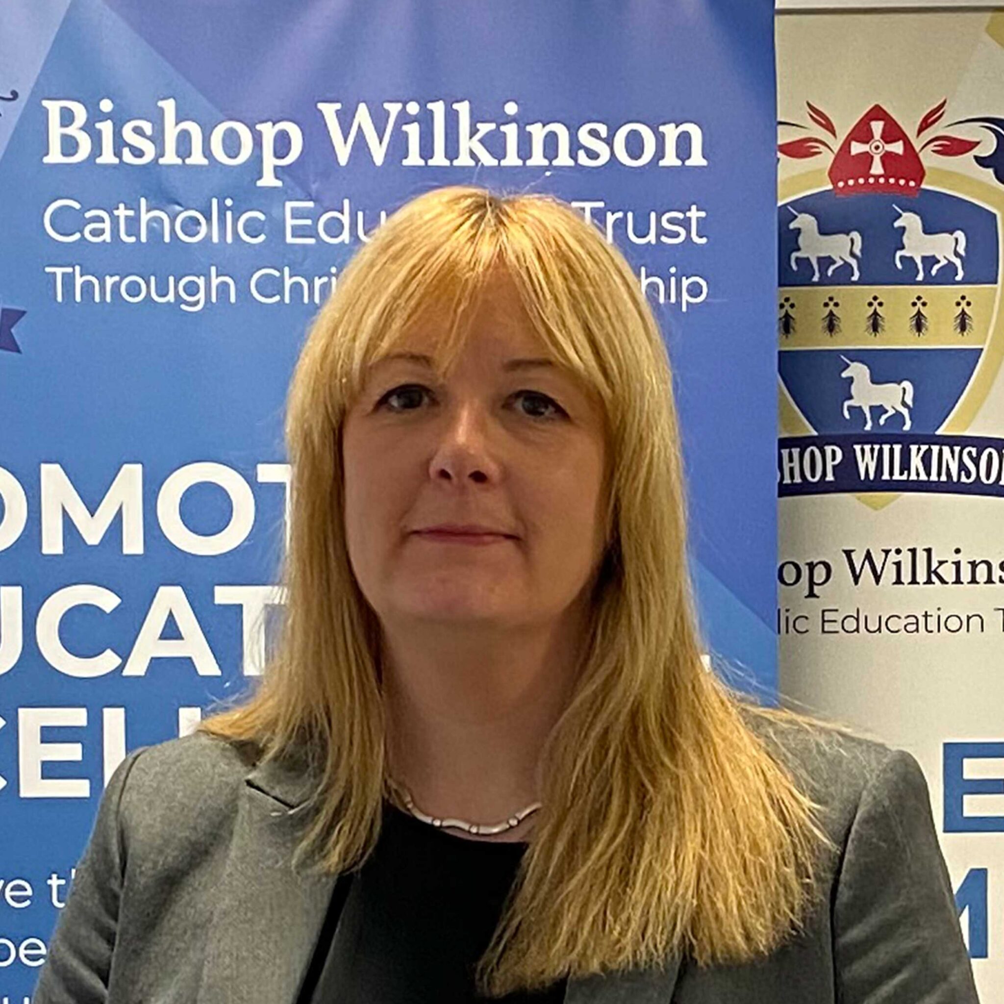 Meet the team – Bishop Wilkinson Catholic Education Trust